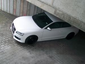 Audi A5 Coupe PS by PPI Automotive 2009 года 